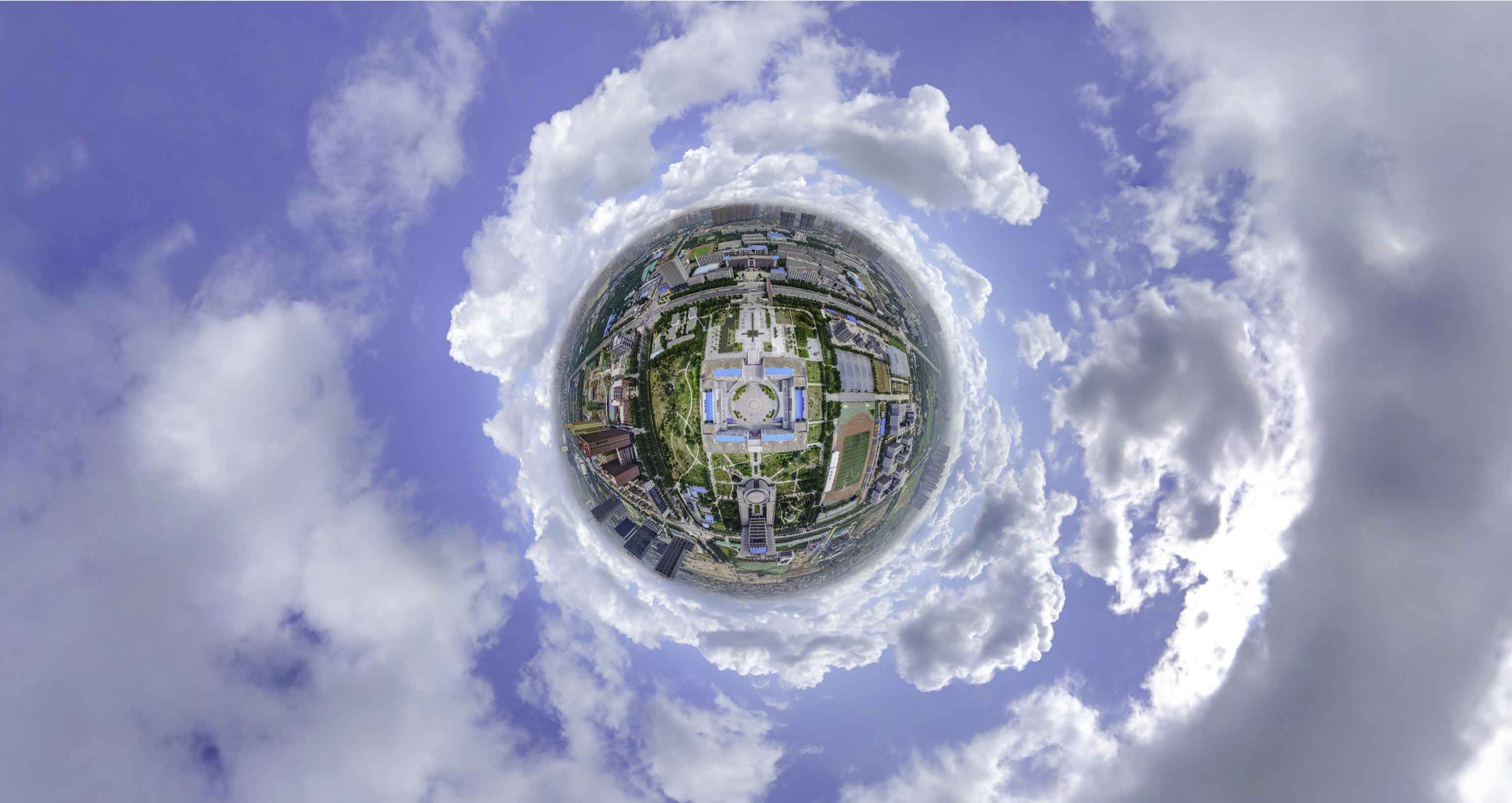 海珠格凸河风景名胜区